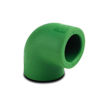 Imagen de Codo de Termofusión PPR 90° 50mm PN16 Ifan