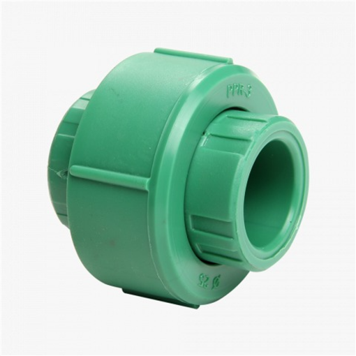 Imagen de Unión Doble Termofusión PPR 40mm IFAN
