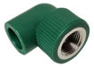Imagen de Codo 90° PPR 32mm con Inserto Latón Hembra 3/4" Ifan