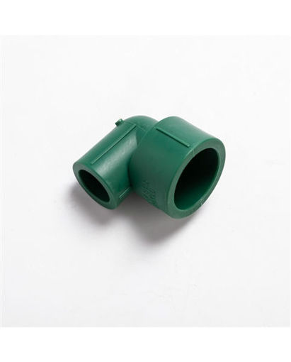 Imagen de Codo Termofusión 90° Reducción 32×25mm IFAN PN20 PPR