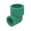 Imagen de Codo Termofusión 90° Reducción 40×20mm IFAN PN20 PPR
