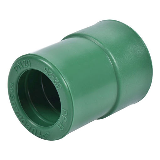 Imagen de Buje Reducción Termofusión PPR 40×32 mm PN16 Ifan