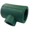 Imagen de TEE REDUCCION TERMOFUSION HH 32X25X32MM IFAN