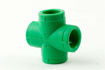 Imagen de Cruz Termofusión HH 63mm IFAN PN20 PPR