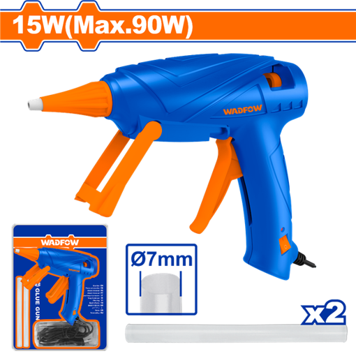 Imagen de Pistola de Silicona en Caliente WADFOW WGL1604 90W