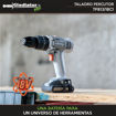 Imagen de TALADRO 1/2 18V LITIO (1 BAT) TP81318C1 GLAD PRO ++