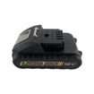 Imagen de TALADRO 1/2 18V LITIO (1 BAT) TP81318C1 GLAD PRO ++