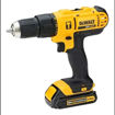 Imagen de Taladro Atornillador con Percusión DeWalt DCD776C2 20V MAX 1/2" — 2 Baterías Li-Ion