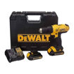 Imagen de Taladro Atornillador con Percusión DeWalt DCD776C2 20V MAX 1/2" — 2 Baterías Li-Ion