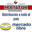 Imagen de TALADRO C/PERCUTOR 18V CON 2 BAT.+ CARGADOR 2802-259CT MILWAUKEE ++