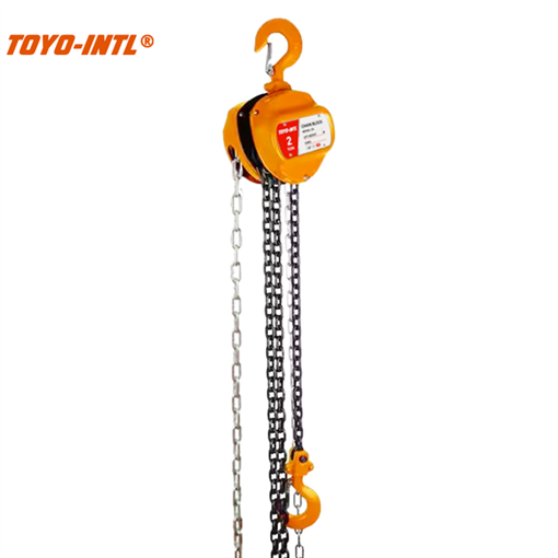 Imagen de APAREJO DE CADENA 2 TON  3 MT TOYO