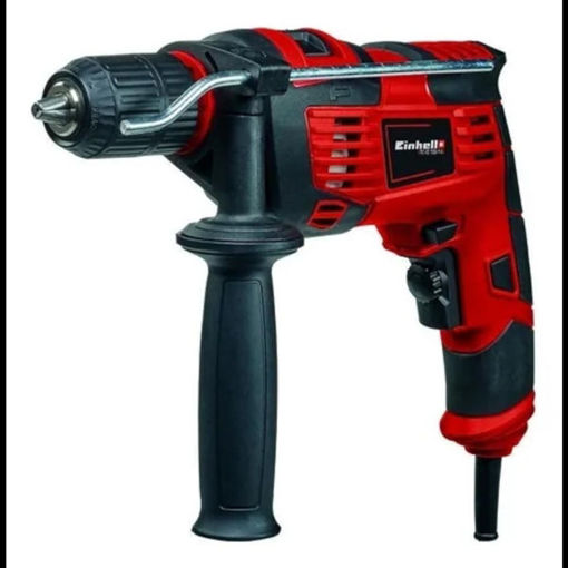Imagen de TALADRO C/PERCUTOR 13MM 720W TC-ID 720/1 E 4259848 EINHELL ++