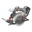 Imagen de Sierra Circular 6½" 165mm GLAD PRO SC80718