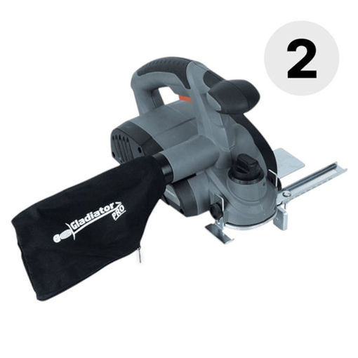 Imagen de GARLOPA 82X2MM 800W GG8821 GLAD PRO ++