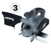 Imagen de GARLOPA 82X2MM 800W GG8821 GLAD PRO ++