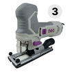 Imagen de SIERRA CALADORA 800W SK1010220 NEO ++