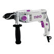 Imagen de Taladro 1/2" 1010W 2 Velocidades NEO TP101332202V