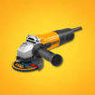 Imagen de Amoladora Angular 4½" 125 mm 900 W AG90028 Ingco