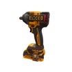 Imagen de Kit INGCO P20S 20V 2 Llaves de Impacto 400Nm / 850Nm + Linterna c/2 Baterías