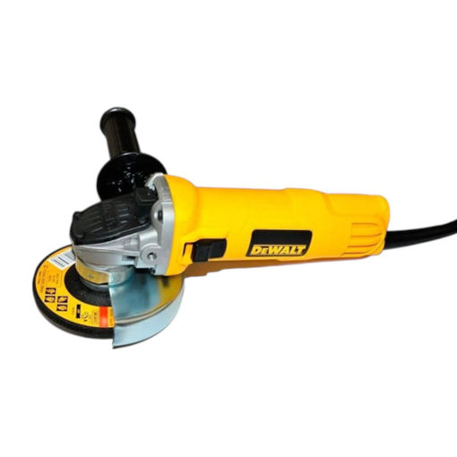Imagen de AMOLADORA 4 1/2 115MM 800W DWE4020 DEWALT ++