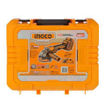 Imagen de Kit Amoladora Angular 20V Brushless INGCO + Valija