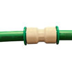 Imagen de ACOPLE RAPIDO RECTA REDUCCION  PPR 25X20MM FRIA IFAN
