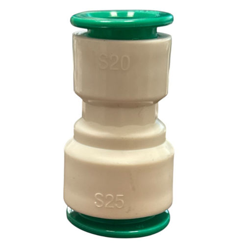 Imagen de Acople Rápido PPR Tee Reducción 25×20×20 mm IFAN