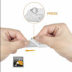 Imagen de Trincheta Plegable INGCO HUK6288 19×61mm con 6 Hojas SK4
