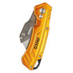 Imagen de Trincheta Plegable INGCO HUK6288 19×61mm con 6 Hojas SK4