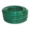 Imagen de ROLLO MANGUERA RIEGO 1/2 VERDE C/ MALLA REFORZADA  X 100 METROS