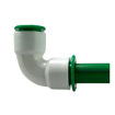 Imagen de Acople Rápido PPR Codo 90° 20 mm IFAN