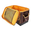 Imagen de BOLSO DE HERRAMIENTAS CON BASE REFORZADA 16" CON 25 BOLSILLOS - 20KG - HTBG10 INGCO