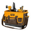Imagen de Bolso de Herramientas 16" con 25 Bolsillos 20 kg Ingco HTBG10