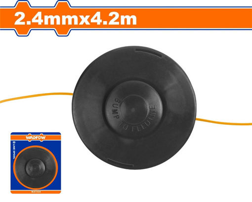 Imagen de CARRETEL PARA DESMALEZADORA WADFOW WJC1424