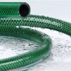 Imagen de MANGUERA RIEGO 1/2 VERDE C/ MALLA REFORZADA X MT  (UTIGO)