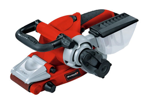 Imagen de LIJADORA DE BANDA 850W 220V TE-BS 8540 E 4466230 EINHELL ++