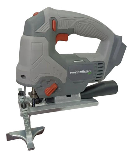 Imagen de Sierra Caladora Inalámbrica 18V GLAD PRO SK808018C1 c/Cargador