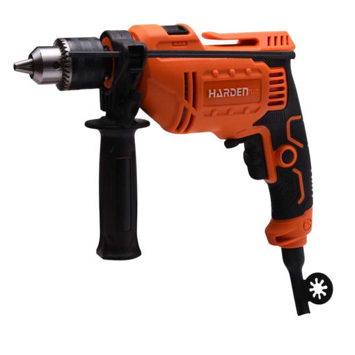 Imagen de TALADRO PERCUTOR 13MM 810W INDUSTRIAL HARDEN ++