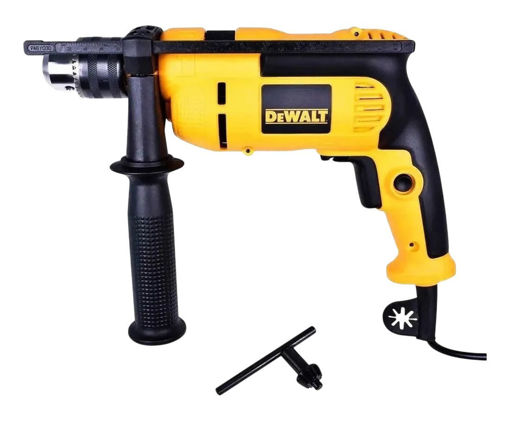 Imagen de Taladro Percutor 1/2" 710W VVR 0-2600 RPM DeWalt DWD502