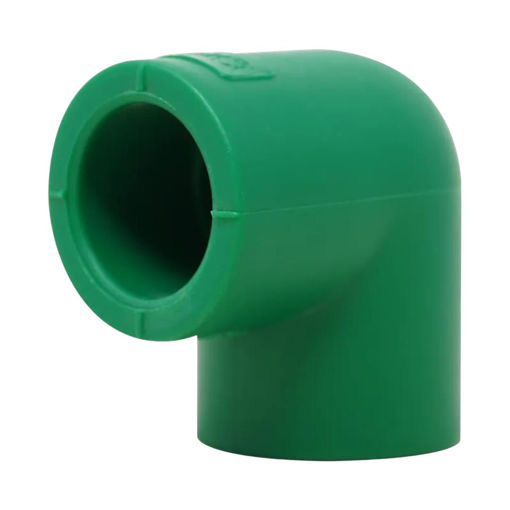 Imagen de Codo de Termofusión PPR 90° 20mm PN16 Ifan