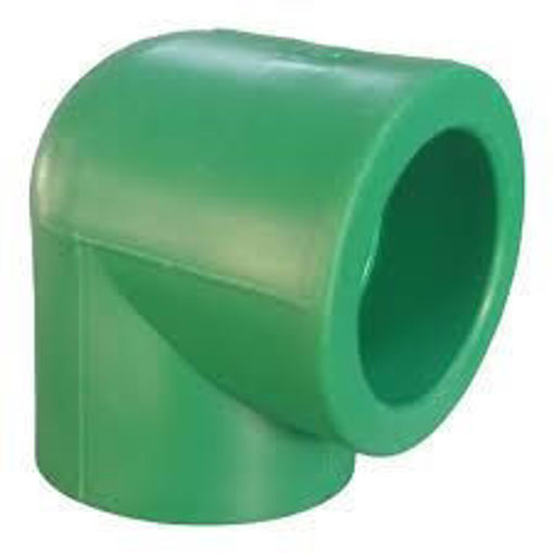 Imagen de CODO TERMOFUSION 90º 63MM IFAN