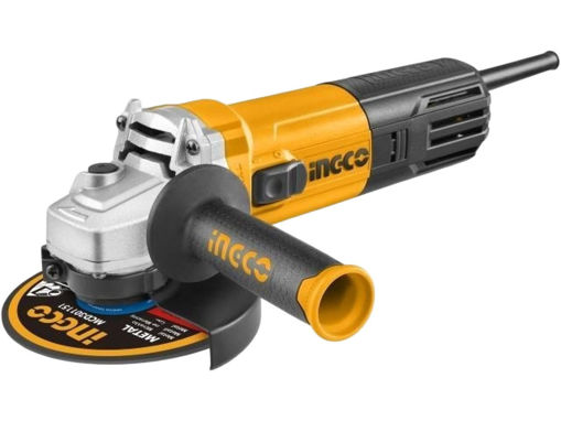 Imagen de AMOLADORA ANGULAR 125MM 1100W INGCO