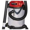 Imagen de Aspiradora Eléctrica Seco/Húmedo 1800 W 15 L TC-VC 1815 S Einhell