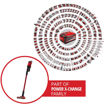 Imagen de Aspiradora Taller Inalámbrica 18 V TE-SV 18 Li Power X-Change Einhell (Solo)