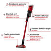 Imagen de Aspiradora Taller Inalámbrica 18 V TE-SV 18 Li Power X-Change Einhell (Solo)