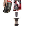 Imagen de Aspiradora Taller Inalámbrica 18 V TE-SV 18 Li Power X-Change Einhell (Solo)