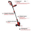 Imagen de Bordeadora a Batería 18 V 25 cm GE-CT 18/25 Li Power X-Change Einhell