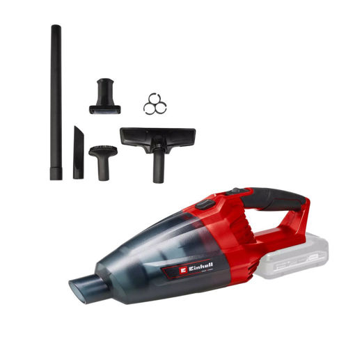 Imagen de Aspiradora Inalámbrica 18 V TE-VC 18 Li Power X-Change Einhell (Solo)