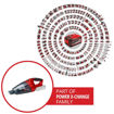 Imagen de Aspiradora Inalámbrica 18 V TE-VC 18 Li Power X-Change Einhell (Solo)