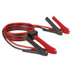 Imagen de Cables de Arranque con LED 25A BT-BO 25/1 A LED SP Einhell